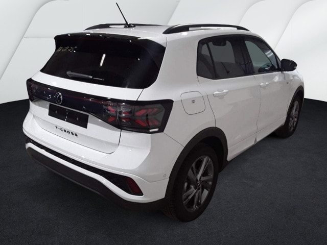 Volkswagen T-Cross DSG R-Line