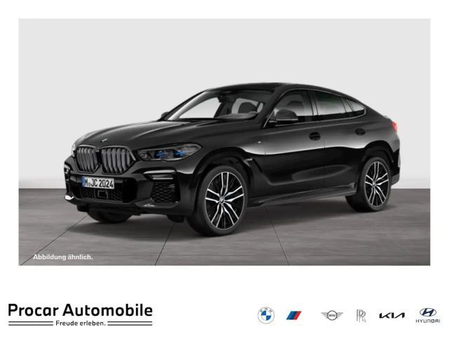BMW X6 Coupé M-Sport xDrive40d