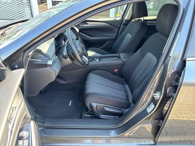 Mazda 6 Exclusive-line SkyActiv