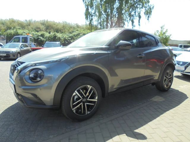Nissan Juke DIG-T N-Connecta