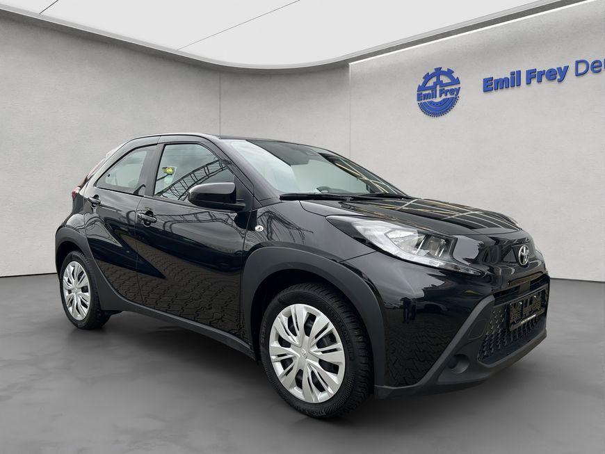 Toyota Aygo X 5-deurs Comfort