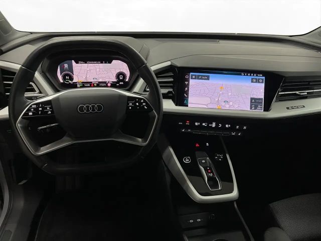 Audi Q4 e-tron 35 S-Line