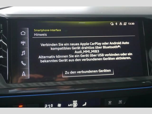 Audi Q4 e-tron 40 S-Line