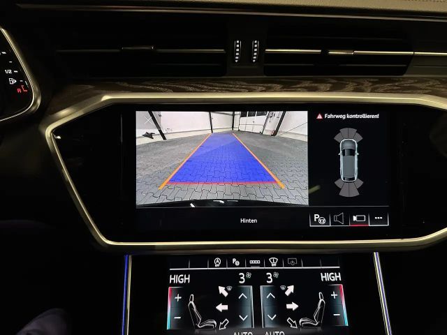 Audi A6 45 TFSI Avant Quattro S-Line