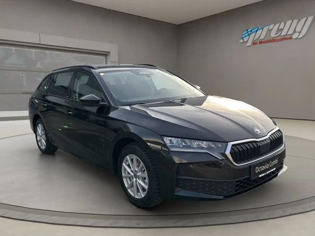 Skoda Octavia 2.0 TDI Combi