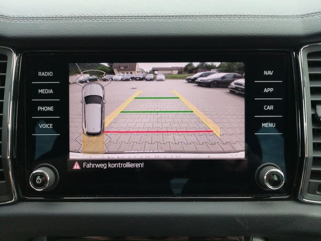 Skoda Kodiaq 2.0 TSI Style Style