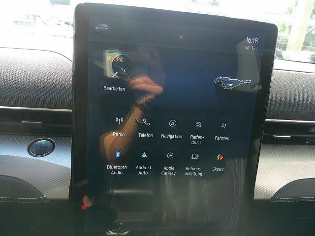 Ford Mustang Mach-E Standard range