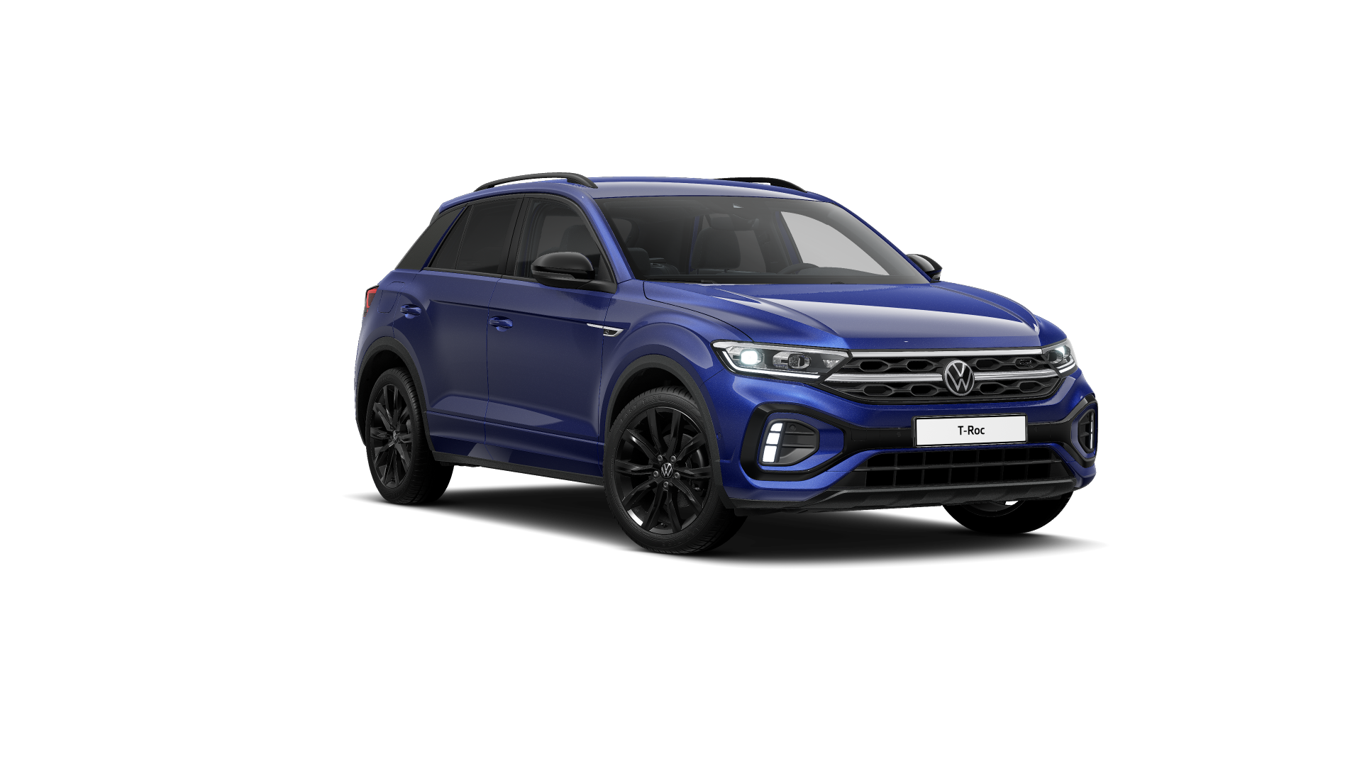 Volkswagen T-Roc 1.5 TSI