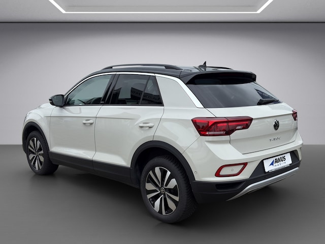 Volkswagen T-Roc DSG Move
