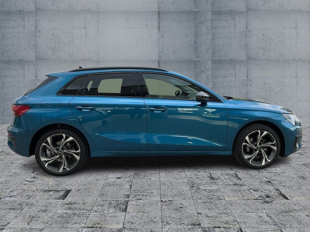 Audi A3 35 TFSI Sportback