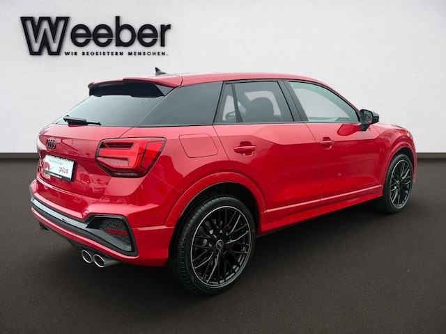 Audi SQ2 Quattro S-Tronic