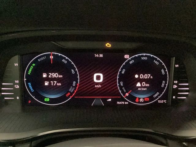 Skoda Octavia Combi RS iV