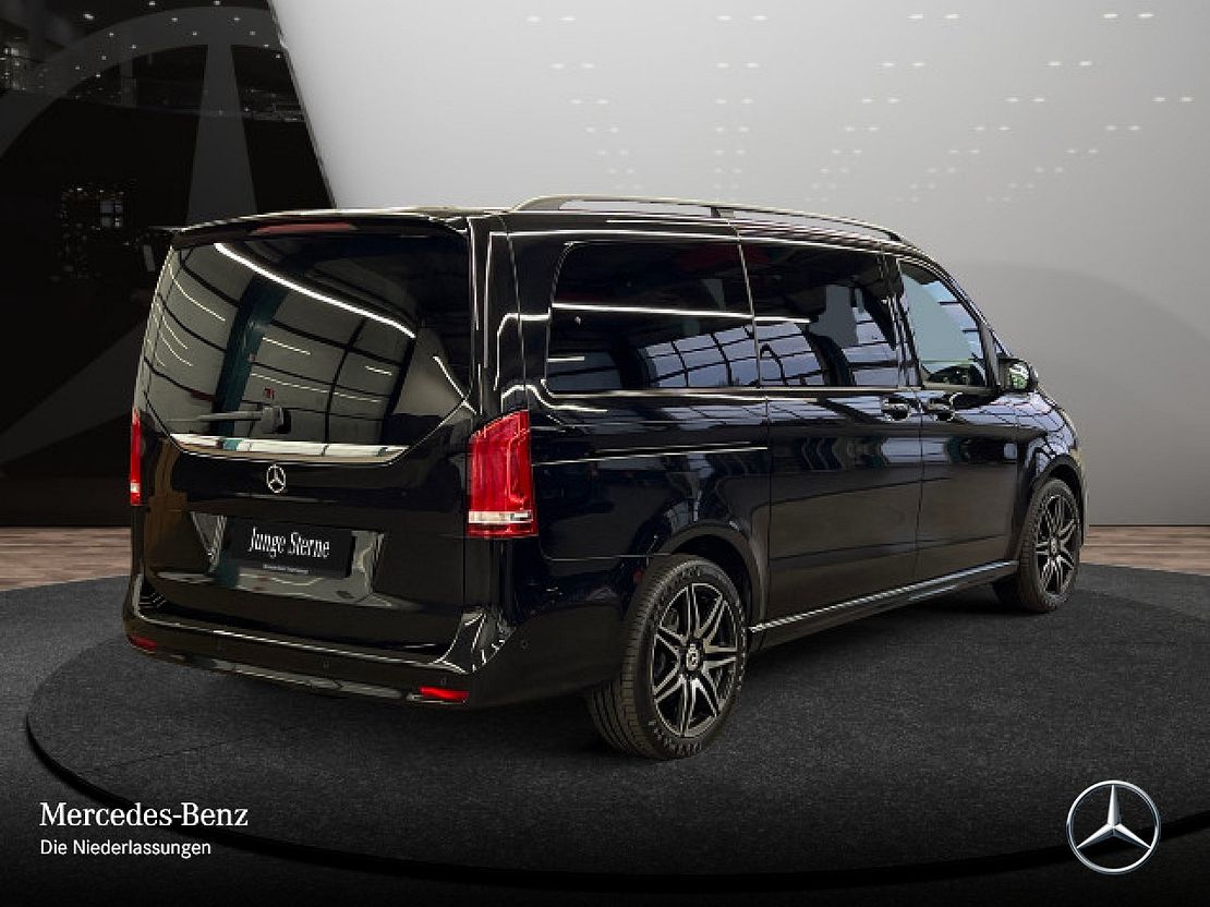 Mercedes-Benz V 300 AMG Line V 300 d