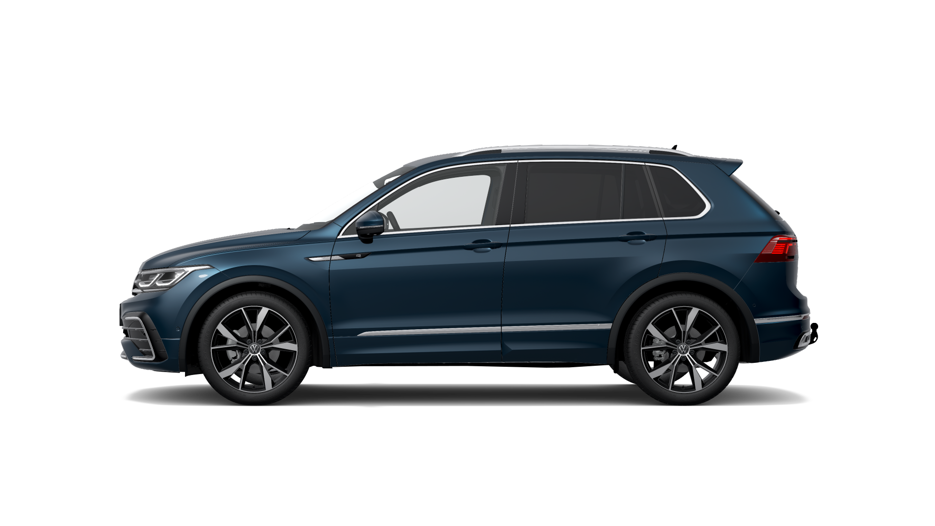 Volkswagen Tiguan Tiguan 2.0   R-L  DT110TDI D7F
