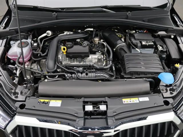 Skoda Fabia 1.0 TSI Selection