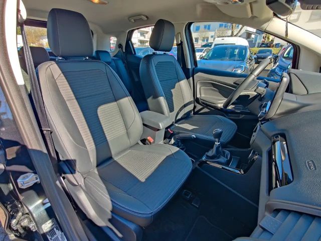 Ford EcoSport Titanium