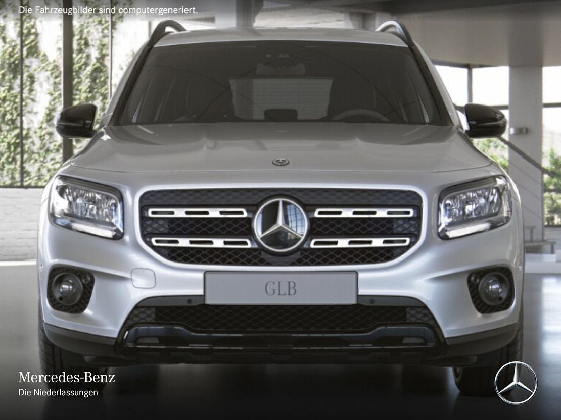 Mercedes-Benz GLB 200 GLB 200 d