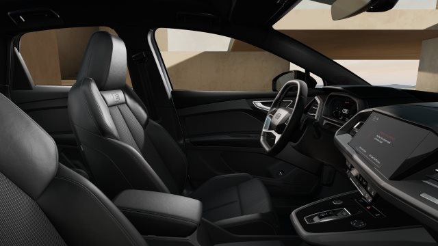Audi Q4 e-tron Quattro Sportback
