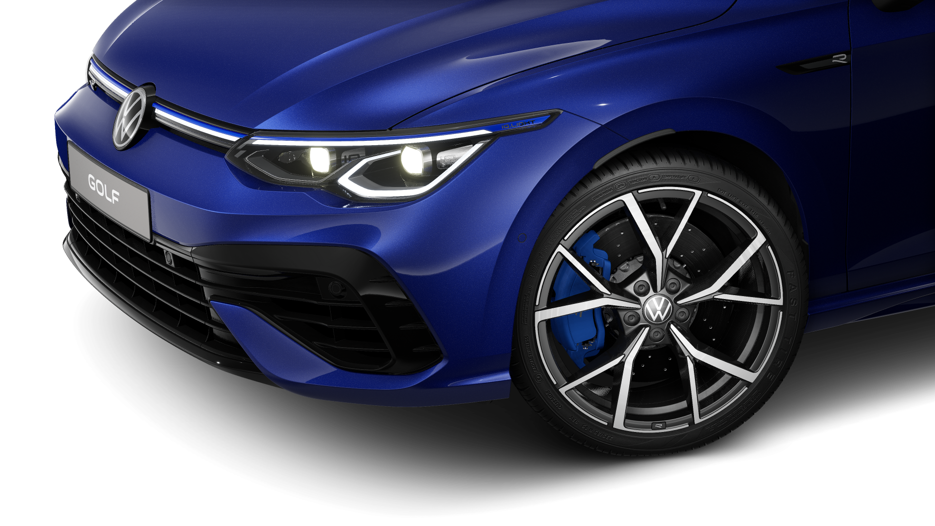 Volkswagen Golf 2.0 TSI 4Motion DSG Golf VIII