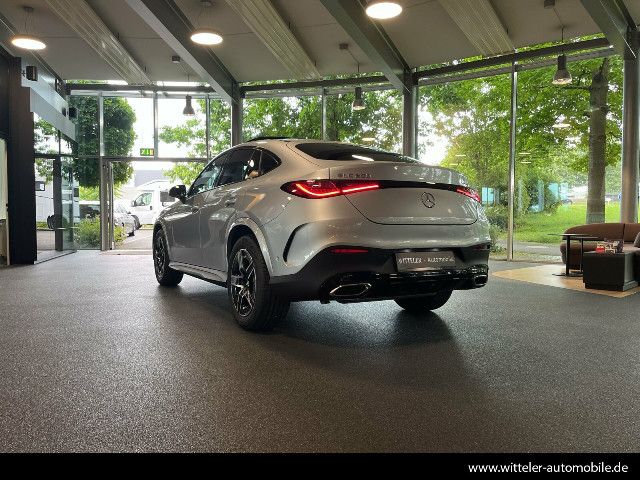 Mercedes-Benz GLC 200 4MATIC Coupé