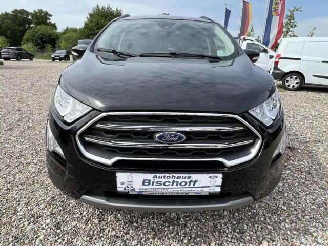 Ford EcoSport EcoBoost Titanium