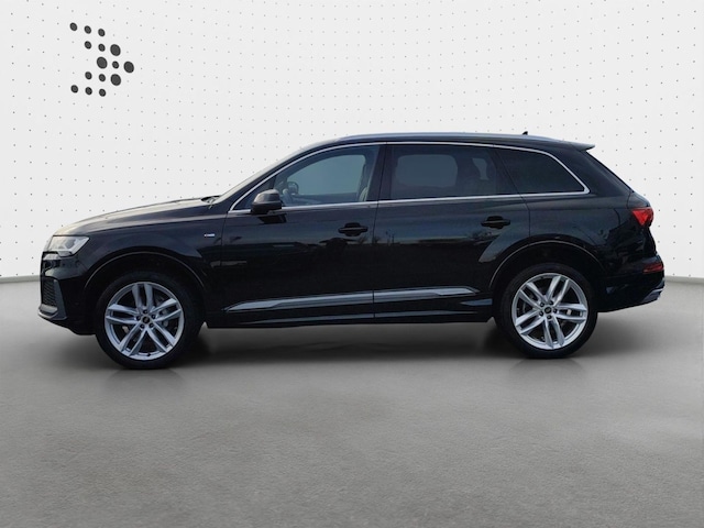 Audi Q7 50 TDI Quattro