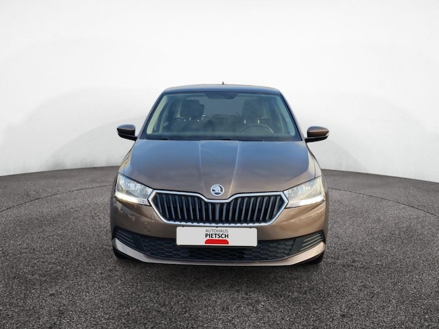 Skoda Fabia Cool Edition Cool Plus