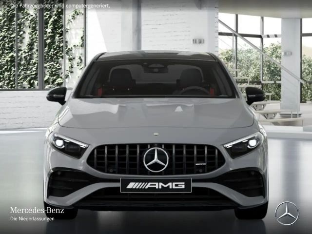 Mercedes-Benz A 35 AMG 4MATIC AMG Line