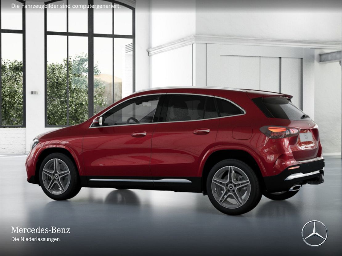 Mercedes-Benz GLA 250 4MATIC