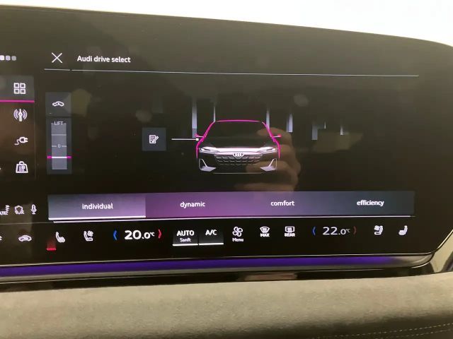 Audi S6 e-tron e-tron