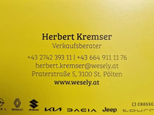 Opel Astra Edition Turbo