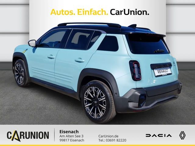 Renault 4 Comfort E-Tech Iconic