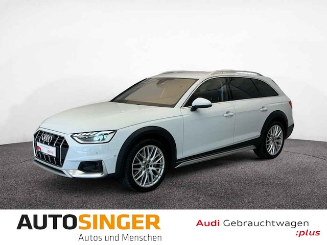 Audi A4 allroad 40 TDI Quattro S-Tronic