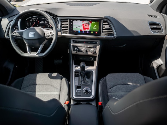 Seat Ateca 2.0 TDI DSG