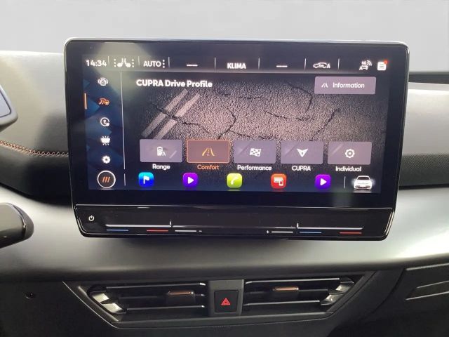 Cupra Born 77 kWh eBoost