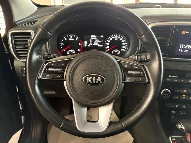 Kia Sportage Vierwielaandrijving