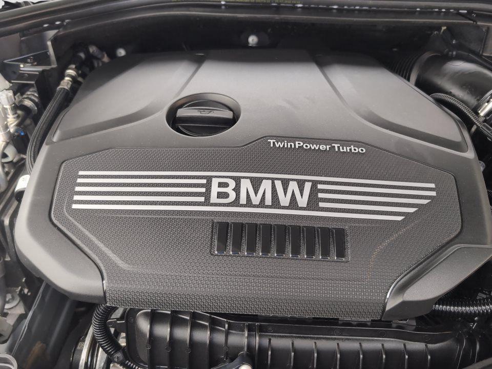 BMW 218 218i Coupé Gran Coupé