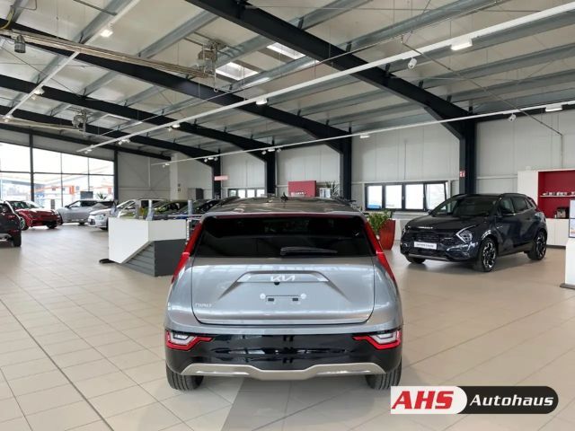Kia Niro Inspiration Navi digitales Cockpit LED ACC El. Hec