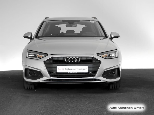 Audi A4 30 TDI Avant S-Tronic