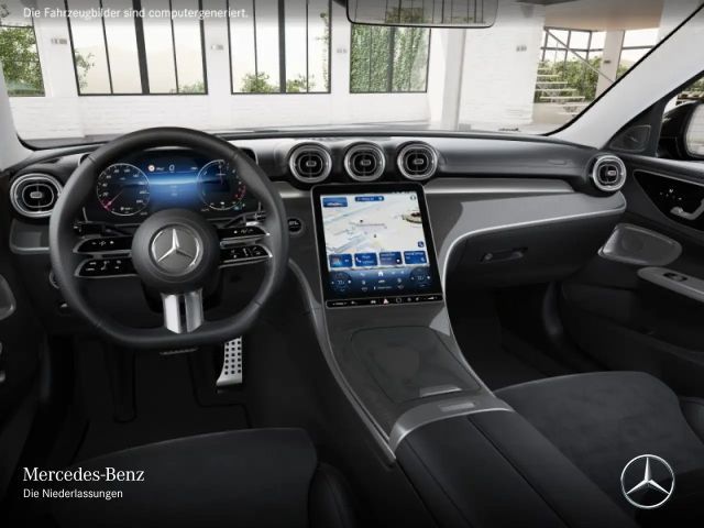 Mercedes-Benz C 300 AMG Line Sedan