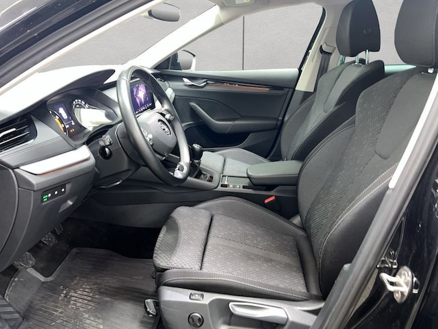 Skoda Octavia 1.0 TSI Clever Combi