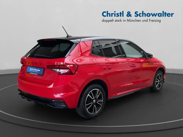 Skoda Fabia 1.0 TSI Monte Carlo