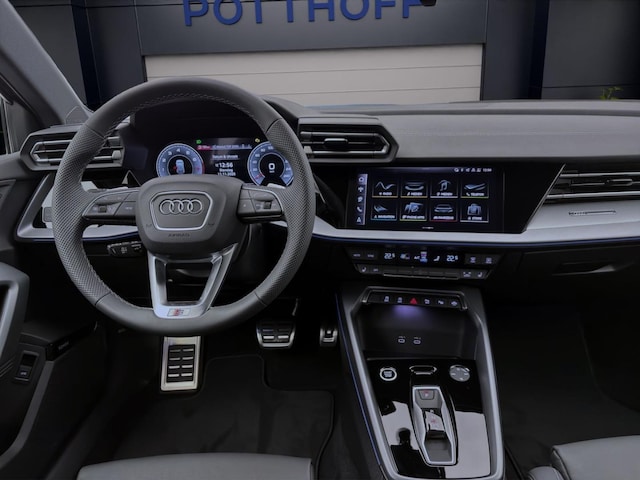 Audi A3 S-Tronic Sportback