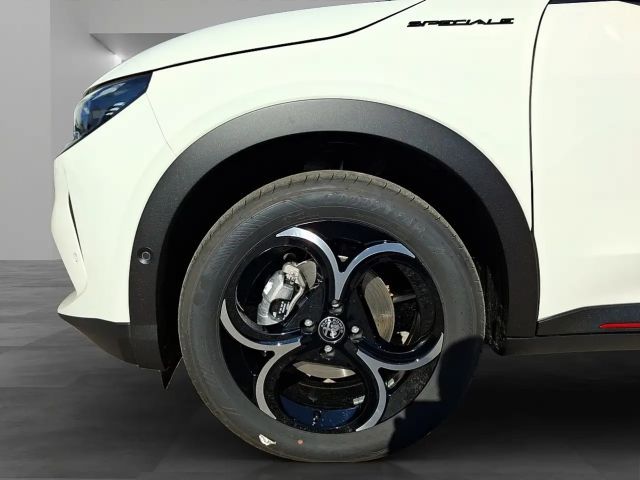 Alfa Romeo Junior Ibrida Speciale