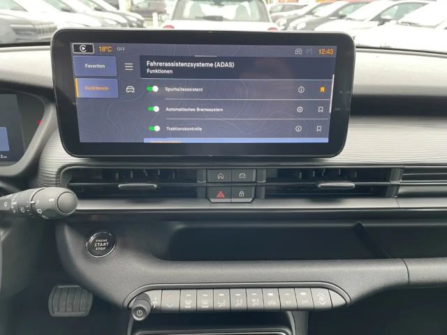 Jeep Avenger Longitude