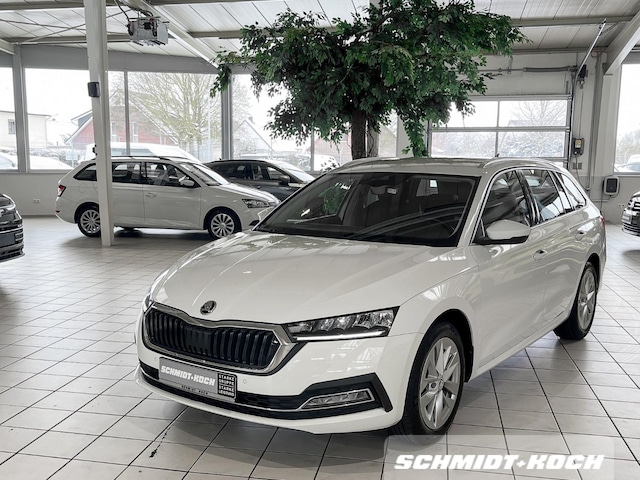 Skoda Octavia 2.0 TDI Combi Style Style
