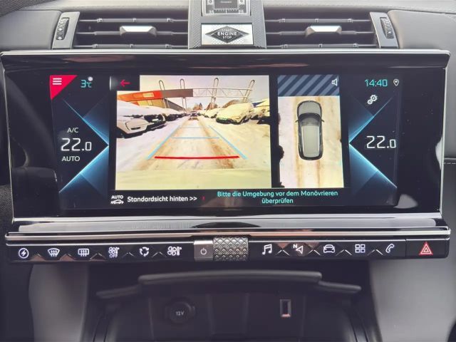 DS DS 7 Crossback E-Tense Mobiles