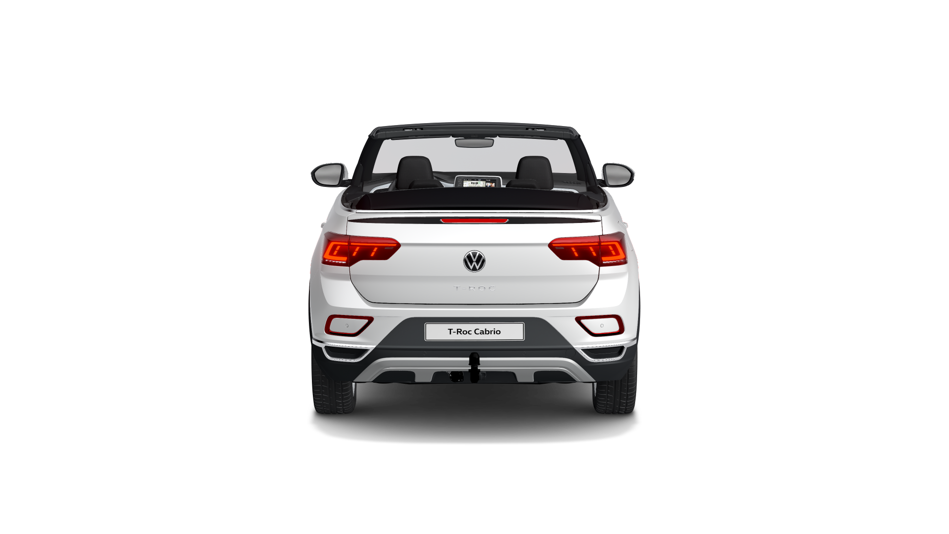 Volkswagen T-Roc 1.5 TSI Cabriolet DSG