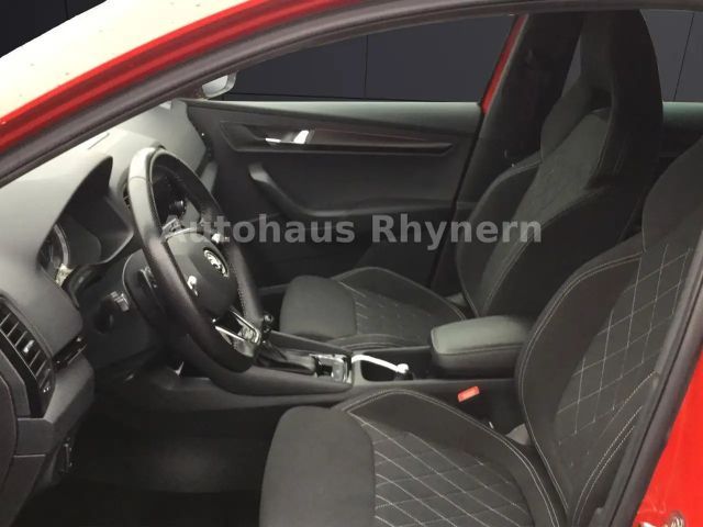 Skoda Karoq 1.5 TSI Sportline