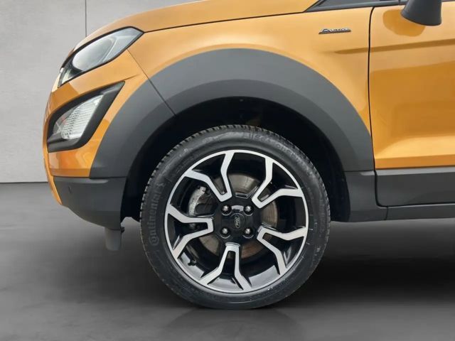 Ford EcoSport Active EcoBoost